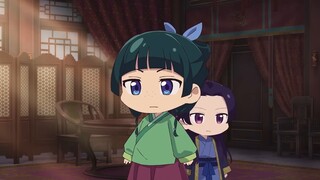 [Tháng 10/SP/Mini Animation] Phim hoạt hình nhỏ thì thầm của cô gái nhà thuốc "Độc thoại của mèo" 02