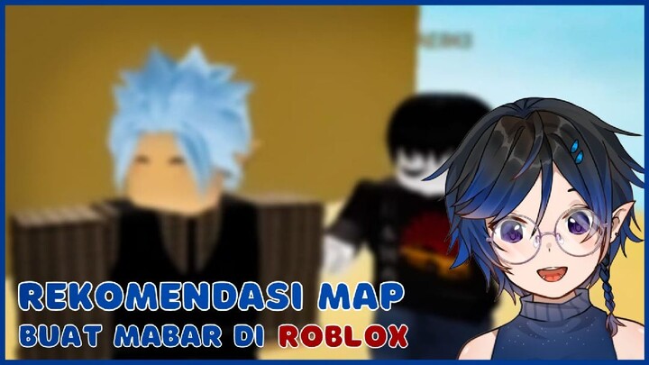 Rekomendasi Map Buat Mabar Di Roblox | Part 1 #Vcreators