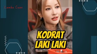 KODRAT LAKI-LAKI??? - PRAZ TEGUH