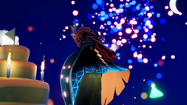 【Sky: Children of the Light】Mana ada seniman yang tidak mencintai musenya