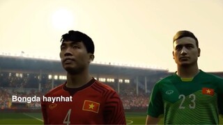 Bản hát mà ai xem bóng đá cũng phải nghe