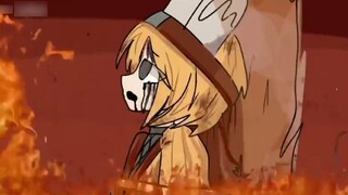 [Swift Wind Ninja Kills Straw Ninja] Personification!! Handwritten!!! A huge success!!!