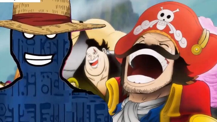 Hành động của Luffy khi Sabo, Vivi và Hancock gặp nạn __ Giả Thuyết __ 3