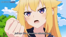 Shikanoko Nokonoko Koshitantan episode 5 Full Sub Indo | REACTION INDONESIA