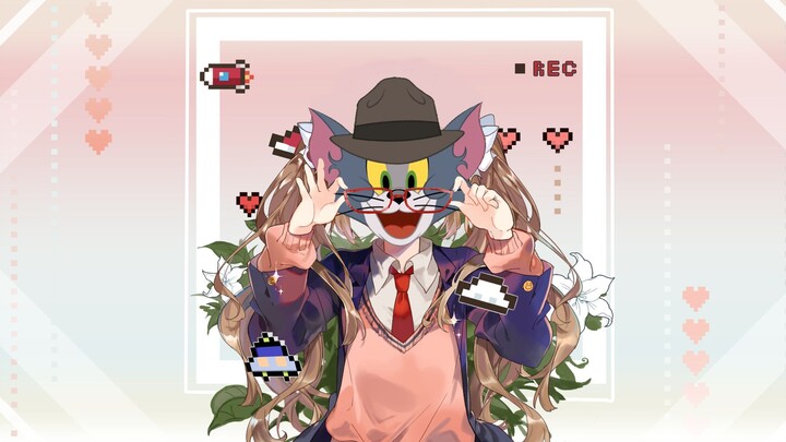 K.Moe（VIP）(Tom and Jerry ver.)