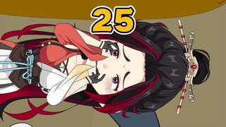 Episode 25 dari "Putra Agung Shu Han": Lada Kecil~