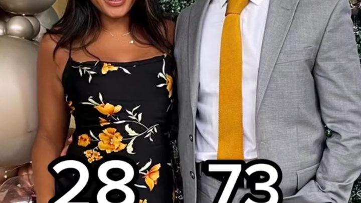 Another one who married a sugar daddy and ended up with a happy ending