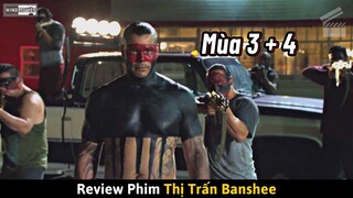 [Review Phim] Làm Cảnh Sát Trưởng Của Thị Trấn Tội Ác Nguy Hiểm Đến Mức Nào