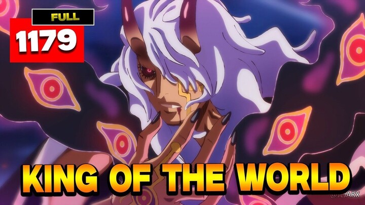 FULL OP 1179 - MERINDINGGGG...!!! FINAL BOSS DI ONE PIECE UDAH MUNCUL WOOOYY!!!