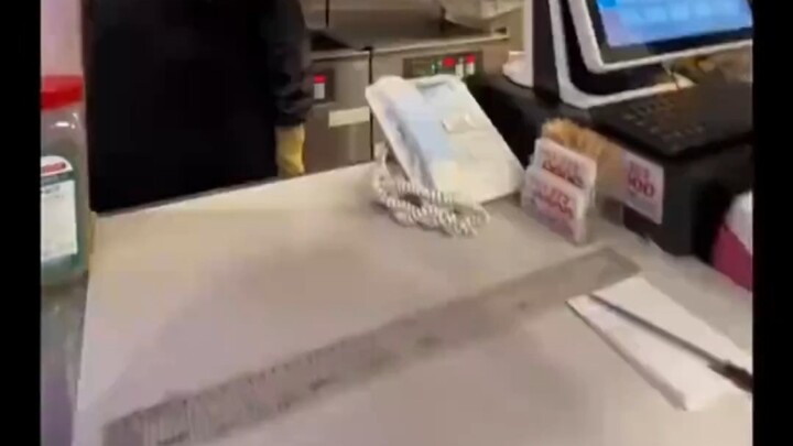 After being a workhorse for so long, it's a bit awkward being treated like a human for the first tim