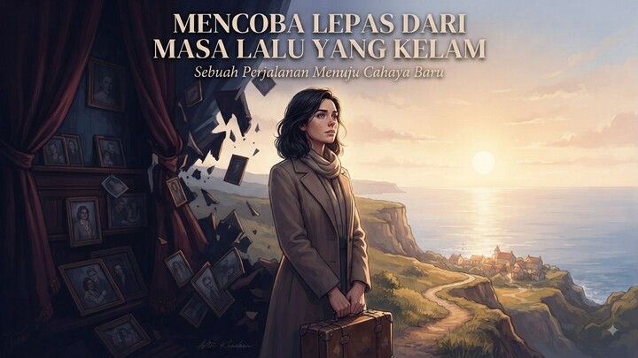 Mencoba Lepas dari Masa Lalu yang Kelam