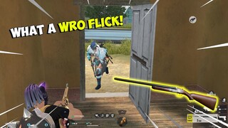 FASTEST WRO FLICK! (ROS GAMEPLAY)