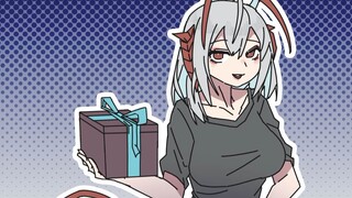 W：我送你的这个高压锅是可以放音乐的哦~