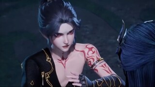 Spirit Sword Sovereign Season 4 Episode 539 Sub Indo