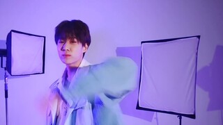 【SEVENTEEN】Zhuo Sanyuan versi ruang latihan Cover tari rumah