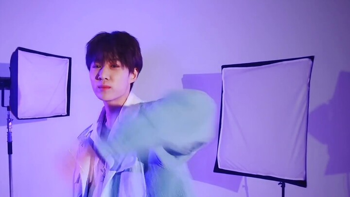 【SEVENTEEN】Phiên bản phòng tập của Zhuo Sanyuan cover bài nhảy tại nhà