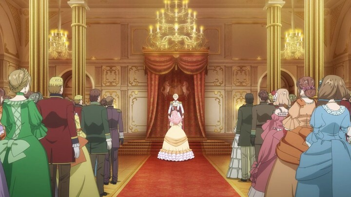 7th Time Loop:The Villainess Enjoys a Carefree Life Married to Her Worst Enemy!!