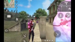 Free Fire - HighLight Những Pha Cân 34