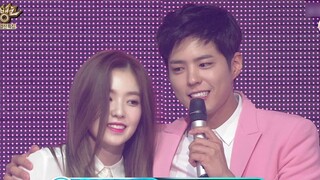 Park Bo Gum & Irene's final farewell performance