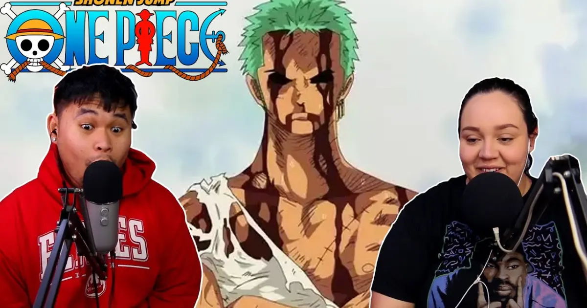 One Piece Episodes 375 377 Zoro Takes Luffy S Pain Bilibili
