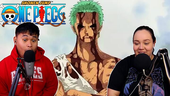 Past One Piece React To Future Self Aniko Chan 1 Resubido Bstation