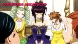 Top 10 Nữ Pháp Sư Xinh Đẹp và Hấp Dẫn Nhất Trong Fairy Tail #anime