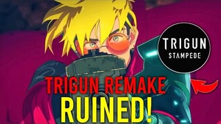 Did The New Trigun Remake Got Ruined? | Trigun Stampede
