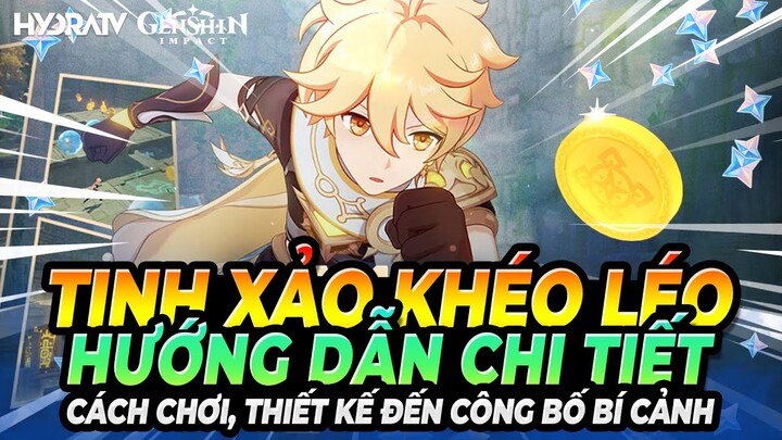 Hướng Dẫn Full Sự Kiện 420 Nguyên Thạch: Tự Thiết Kế & Show Bí Cảnh Của Bạn! Tinh Xảo Khéo Léo