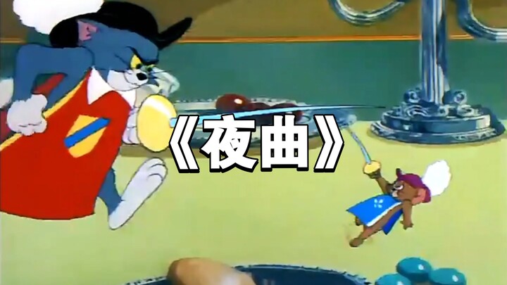 This is the original MV for “Nocturne (Epic Version)!”