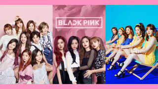 [Góc Idol] BLACKPINK về top! Phá kỷ lục, Top5 nhóm nhạc được đón đợi.