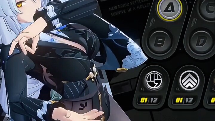 ชุดแฟชั่นของอี๋เสวียนในเกม Absolute Evil กลับเป็นการสร้างโมเดลแบบอิสระ