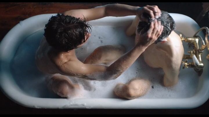[Literary Expression of Love] Painting, flirting, taking off clothes and meeting each other, and the