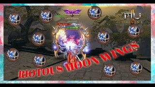 MU ORIGIN 2 : NEW WINGS ( RIOTOUS MOON )
