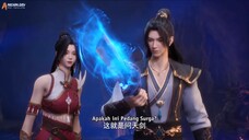 Rebirth of Sword Patriarvh Ep12 sub indo