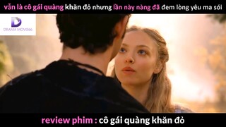 Nội dung phim:Cô gái quàng khăn đỏ phần 1 #Review_phim_hay