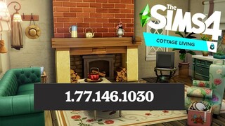 The Sims 4 (1.77.146.1030) Patch Update