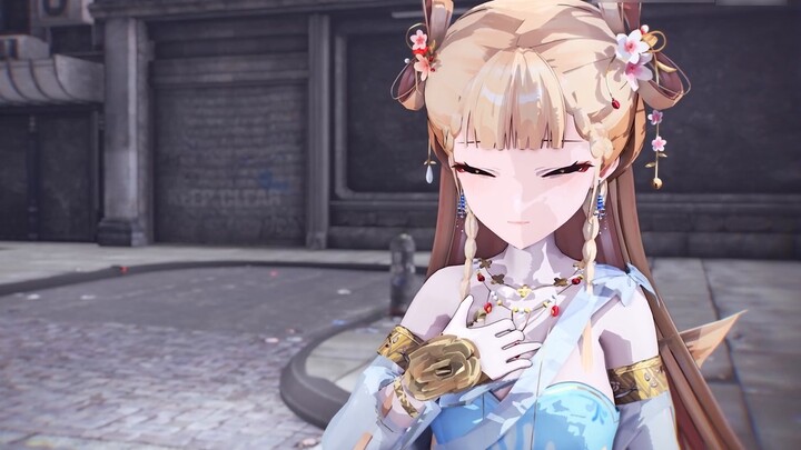 [Dong Aili/Xingxi/Shengge/mmd] "Cảnh nổi tiếng của Mygo" Dù thế nào đi chăng nữa, bạn chỉ nghĩ về bả