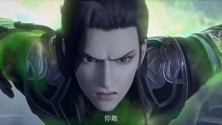 spoiler battle through the heavens episode 45 season 5