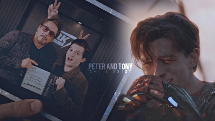 Peter & Tony - I lost the kid