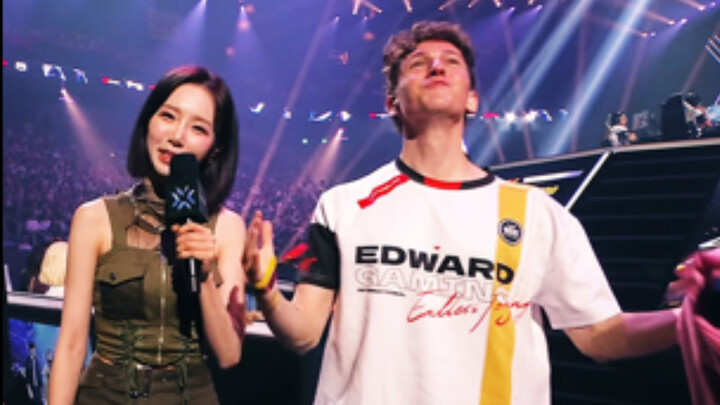 Valorant | Fun moments from the Grand Final: intense battles on stage, endless antics in the audienc