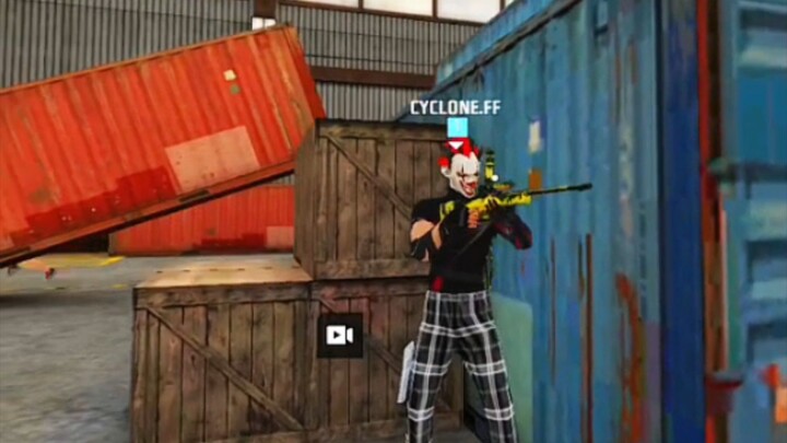 garena free fire freestyle 💹 video garena