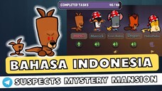 Best Clutch - Suspects Mystery Mansions