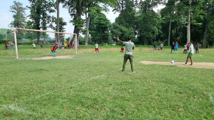 penalty