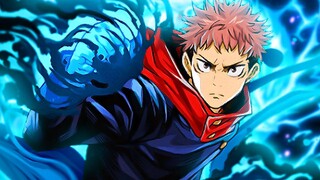 FINALLY A NEW Jujutsu Kaisen ROBLOX GAME!