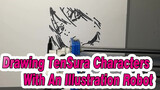 Rimuri Tempest - Using An Illustration Robot To Draw TenSura