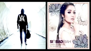 Faded // Lagi Syantik [Mashup] - Alan Walker x Siti Badriah (Walker The Fox 126 YT Remix)