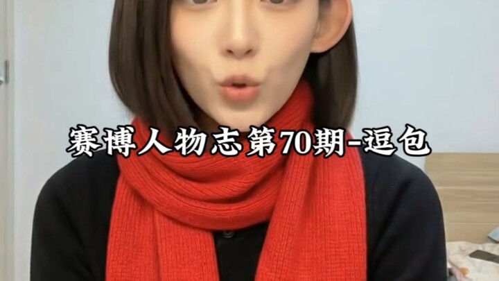 บุคคลไซเบอร์ – โต้วเปา