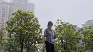 感觉有一百年没有跳过舞了，朴实无华的女高在家长会期间录了whisper