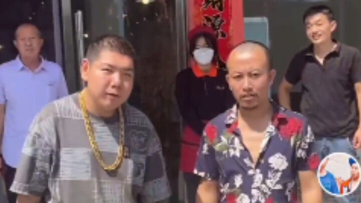 Penyelundup dari Yanbian datang untuk memberi dukungan, apa?!!