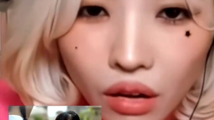 The main star Jeon So-yeon and team member Song Yuqi finally both know about “Mom Jeon So-yeon” lolo